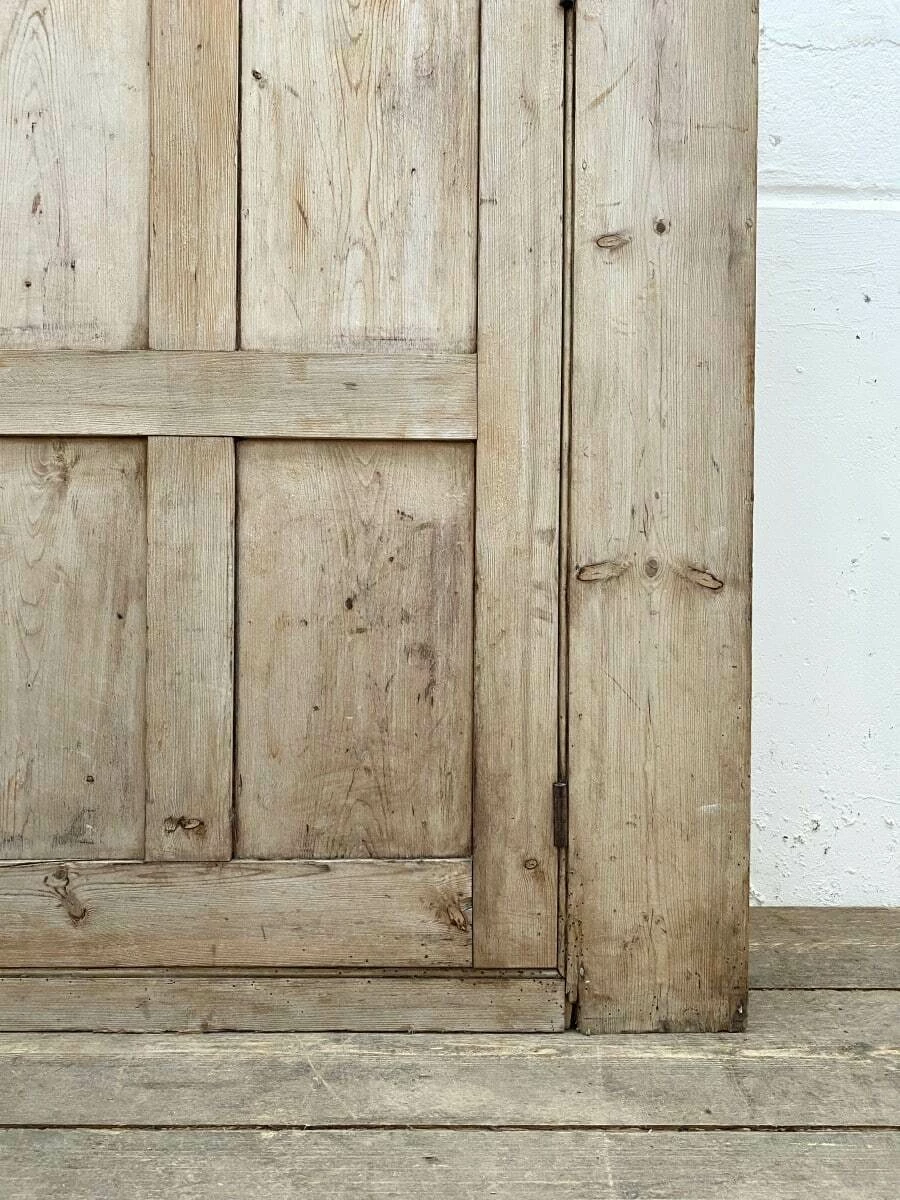 Unknown Scottish Pine Cupboard, 1800s, Antique 12 Unknown Scottish Pine Cupboard, 1800s, Antique - Image 12