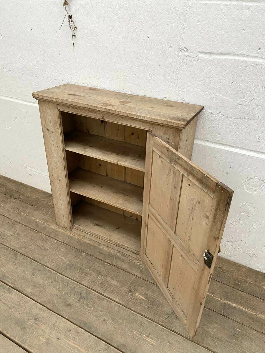 Unknown Scottish Pine Cupboard, 1800s, Antique 7 Unknown Scottish Pine Cupboard, 1800s, Antique - Image 7