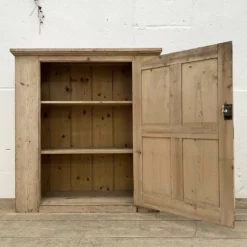 Unknown Scottish Pine Cupboard, 1800s, Antique 20 Unknown Scottish Pine Cupboard, 1800s, Antique -Storage Furniture Sales 2024 scottish pine cupboard 1800s antique sku54510167 0 7