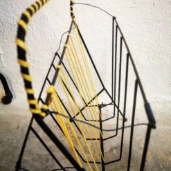 Scoubidou Vintage Magazine Holders -Storage Furniture Sales 2024 scoubidou vintage magazine holders 0 4