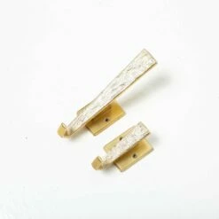 Set Of Mid Century Brass Hooks 6 Set Of Mid Century Brass Hooks -Storage Furniture Sales 2024 set of mid century brass hooks 0 2