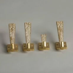 Set Of Mid Century Brass Hooks 7 Set Of Mid Century Brass Hooks -Storage Furniture Sales 2024 set of mid century brass hooks 0 3