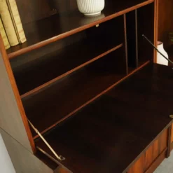 Set Of Vintage Bookcases, Danish Design, 1970s, Production: Thorsø Møbelfabrik -Storage Furniture Sales 2024 set of rosewood bookcases danish design 1970s production thorso mobelfabrik sku88856396 0 4