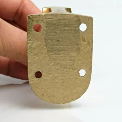 Unknown Seven Coat Hooks, Brass, Mid Century 70s -Storage Furniture Sales 2024 seven coat hooks brass mid century 70s sku83648380 0 5