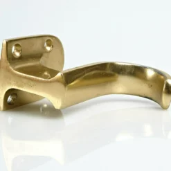Unknown Seven Coat Hooks, Brass, Mid Century 70s -Storage Furniture Sales 2024 seven coat hooks brass mid century 70s sku83648380 0 6