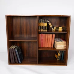 Shelf In Rosewood Of Danish Design From The 1960s. -Storage Furniture Sales 2024 shelf in rosewood of danish design from the 1960s 1960s 0 1