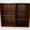 Shelf In Rosewood Of Danish Design From The 1960s.