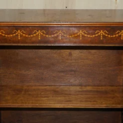 Unknown Sheraton Revival Burr Elm Walnut Inlay Dwarf Library Open Bookcase Bookshelf 9 Unknown Sheraton Revival Burr Elm Walnut Inlay Dwarf Library Open Bookcase Bookshelf -Storage Furniture Sales 2024 sheraton revival burr elm walnut inlay dwarf library open bookcase bookshelf sku20458157 0 1