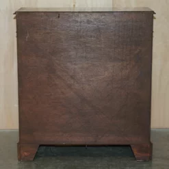 Unknown Sheraton Revival Burr Elm Walnut Inlay Dwarf Library Open Bookcase Bookshelf 14 Unknown Sheraton Revival Burr Elm Walnut Inlay Dwarf Library Open Bookcase Bookshelf -Storage Furniture Sales 2024 sheraton revival burr elm walnut inlay dwarf library open bookcase bookshelf sku20458157 0 6