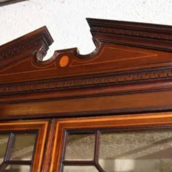 Unknown Sheraton Revival Mahogany Bookcase Display Cabinet 12 Unknown Sheraton Revival Mahogany Bookcase Display Cabinet -Storage Furniture Sales 2024 sheraton revival mahogany bookcase display cabinet sku71946874 0 2