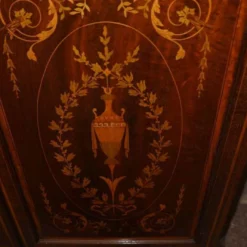 Unknown Sheraton Revival Mahogany Bookcase Display Cabinet 14 Unknown Sheraton Revival Mahogany Bookcase Display Cabinet -Storage Furniture Sales 2024 sheraton revival mahogany bookcase display cabinet sku71946874 0 4