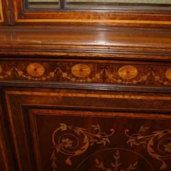 Unknown Sheraton Revival Mahogany Bookcase Display Cabinet 16 Unknown Sheraton Revival Mahogany Bookcase Display Cabinet -Storage Furniture Sales 2024 sheraton revival mahogany bookcase display cabinet sku71946874 0 6