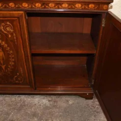 Unknown Sheraton Revival Mahogany Bookcase Display Cabinet 17 Unknown Sheraton Revival Mahogany Bookcase Display Cabinet -Storage Furniture Sales 2024 sheraton revival mahogany bookcase display cabinet sku71946874 0 7