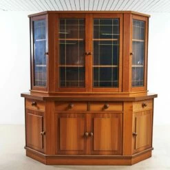 Front Page 31 Unknown Showcase Sideboard