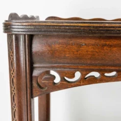 Side Table Hall Or Console Table With Magazine Rack Asian, C. 1950 -Storage Furniture Sales 2024 side table hall or console table with magazine rack asian c 1950 sku77707788 0 6