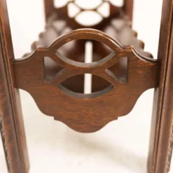 Side Table Hall Or Console Table With Magazine Rack Asian, C. 1950 -Storage Furniture Sales 2024 side table hall or console table with magazine rack asian c 1950 sku77707788 0 8