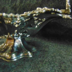 Unknown Silver Plate Bread / Fruit Basket -Storage Furniture Sales 2024 silver plate bread fruit basket 0 4 scaled