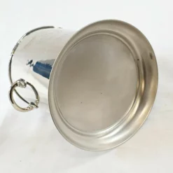 Silver Plate Champagne Bucket Wine Cooler Louis Roederer -Storage Furniture Sales 2024 silver plate champagne bucket wine cooler louis roederer sku66346758 0 7