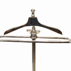 Unknown Silver Plate Valet Trouser Stand Coat Hanger 12 Unknown Silver Plate Valet Trouser Stand Coat Hanger -Storage Furniture Sales 2024 silver plate valet trouser stand coat hanger sku33845144 0 3