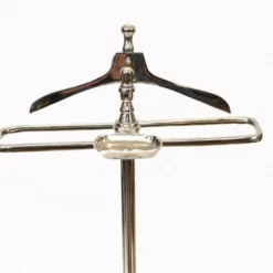 Unknown Silver Plate Valet Trouser Stand Coat Hanger 15 Unknown Silver Plate Valet Trouser Stand Coat Hanger -Storage Furniture Sales 2024 silver plate valet trouser stand coat hanger sku33845144 0 6