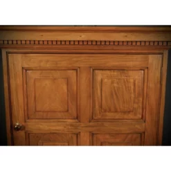 Unknown Slim Walnut Hall Cupboard, 1800s -Storage Furniture Sales 2024 slim walnut hall cupboard 1800s sku44812834 0 2
