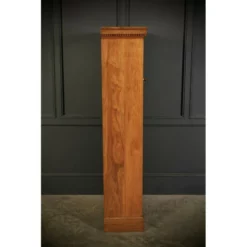Unknown Slim Walnut Hall Cupboard, 1800s -Storage Furniture Sales 2024 slim walnut hall cupboard 1800s sku44812834 0 8