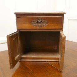 Unknown Small Carved Cupboard With Drawer -Storage Furniture Sales 2024 small carved cupboard with drawer sku87070654 0 5