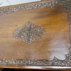 Unknown Small Carved Cupboard With Drawer -Storage Furniture Sales 2024 small carved cupboard with drawer sku87070654 0 7