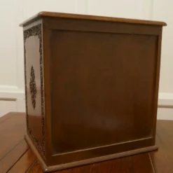 Unknown Small Carved Cupboard With Drawer -Storage Furniture Sales 2024 small carved cupboard with drawer sku87070654 0 9