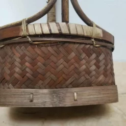 Small French Woven Market Basket Gathering Basket. 1950s Woven Basket Small Rustic Fruit Bowl. Rustic Kitchen Vegetable Basket -Storage Furniture Sales 2024 small french woven market basket gathering basket 1950s woven basket small rustic fruit bowl rustic kitchen vegetable basket sku15155568 0 11