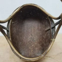 Small French Woven Market Basket Gathering Basket. 1950s Woven Basket Small Rustic Fruit Bowl. Rustic Kitchen Vegetable Basket -Storage Furniture Sales 2024 small french woven market basket gathering basket 1950s woven basket small rustic fruit bowl rustic kitchen vegetable basket sku15155568 0 6