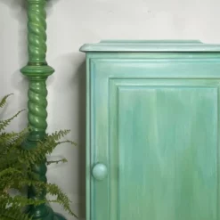 Small Pine Ducal Cupboard, Green 16 Small Pine Ducal Cupboard, Green -Storage Furniture Sales 2024 small pine ducal cupboard green sku62327551 0 6