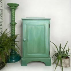 Small Pine Ducal Cupboard, Green 19 Small Pine Ducal Cupboard, Green -Storage Furniture Sales 2024 small pine ducal cupboard green sku62327551 0 9