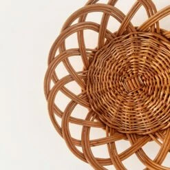 Small Vintage Wicker Basket, Vintage Woven Basket, Round Vintage Basket 9 Small Vintage Wicker Basket, Vintage Woven Basket, Round Vintage Basket -Storage Furniture Sales 2024 small vintage wicker basket vintage woven basket round vintage basket sku19813135 0 2