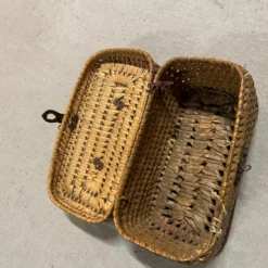 Small Woven Wicker Basket. -Storage Furniture Sales 2024 small woven wicker basket sku84577769 0 2