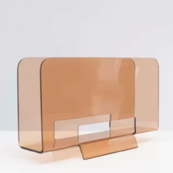 Smoked Lucite Magazine Rack France 1970s -Storage Furniture Sales 2024 smoked lucite magazine rack france 1970s sku21038564 0 5
