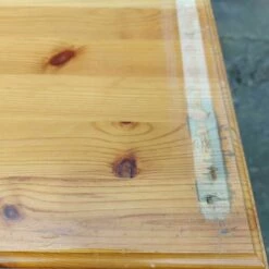 Unknown Solid Pine 2 Drawer & Double Door Storage Cupboard For Upcycling -Storage Furniture Sales 2024 solid pine 2 drawer double door storage cupboard for upcycling sku59751019 0 10