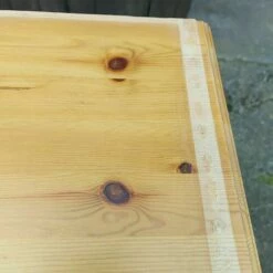 Unknown Solid Pine 2 Drawer & Double Door Storage Cupboard For Upcycling -Storage Furniture Sales 2024 solid pine 2 drawer double door storage cupboard for upcycling sku59751019 0 11