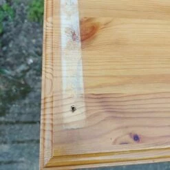 Unknown Solid Pine 2 Drawer & Double Door Storage Cupboard For Upcycling -Storage Furniture Sales 2024 solid pine 2 drawer double door storage cupboard for upcycling sku59751019 0 12