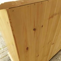 Unknown Solid Pine 2 Drawer & Double Door Storage Cupboard For Upcycling -Storage Furniture Sales 2024 solid pine 2 drawer double door storage cupboard for upcycling sku59751019 0 8