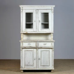 Solid Pine Kitchen Cupboard, 1920's -Storage Furniture Sales 2024 solid pine kitchen cupboard 1920 s sku58222545 0 5