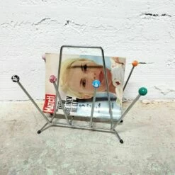 Unknown Sputnik Magazine Holders 60s, 1960s -Storage Furniture Sales 2024 sputnik magazine holders 60s 1960s sku11295167 0 2