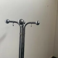 Unknown Steel Coat Rack, 1970s -Storage Furniture Sales 2024 steel coat rack 1970s 0 2