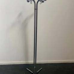 Unknown Steel Coat Rack, 1970s -Storage Furniture Sales 2024 steel coat rack 1970s 0 4