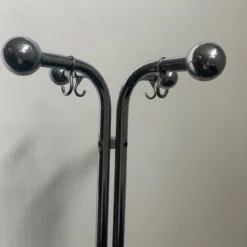 Unknown Steel Coat Rack, 1970s -Storage Furniture Sales 2024 steel coat rack 1970s 0 5