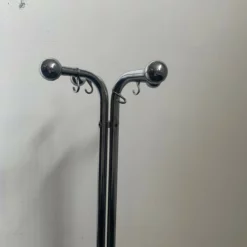 Unknown Steel Coat Rack, 1970s -Storage Furniture Sales 2024 steel coat rack 1970s 0 6