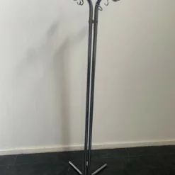 Unknown Steel Coat Rack, 1970s -Storage Furniture Sales 2024 steel coat rack 1970s 0 7