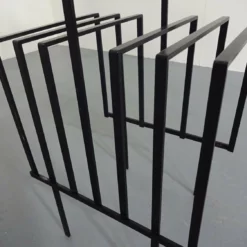 Steel Magazine Or Record Racks, 1960s, Set Of 2 -Storage Furniture Sales 2024 steel magazine or record racks 1960s set of 2 sku30763942 0 10