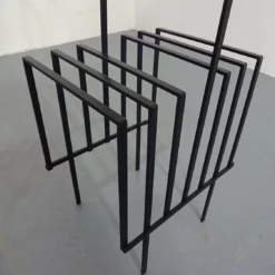 Steel Magazine Or Record Racks, 1960s, Set Of 2 -Storage Furniture Sales 2024 steel magazine or record racks 1960s set of 2 sku30763942 0 14