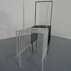 Steel Magazine Or Record Racks, 1960s, Set Of 2 -Storage Furniture Sales 2024 steel magazine or record racks 1960s set of 2 sku30763942 0 15